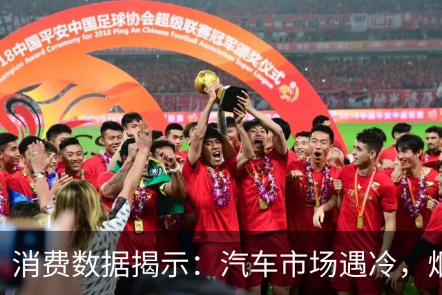 消费数据揭示：汽车市场遇冷，烟酒逆势上扬的深层因素